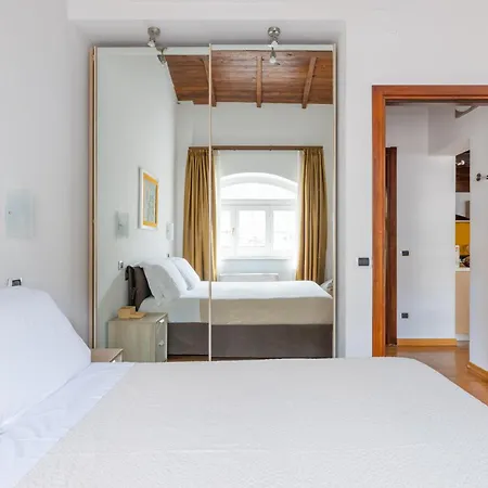 Baccina 45 - Cozy Quiet Apartman Róma