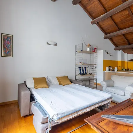 Baccina 45 - Cozy Quiet Apartamento