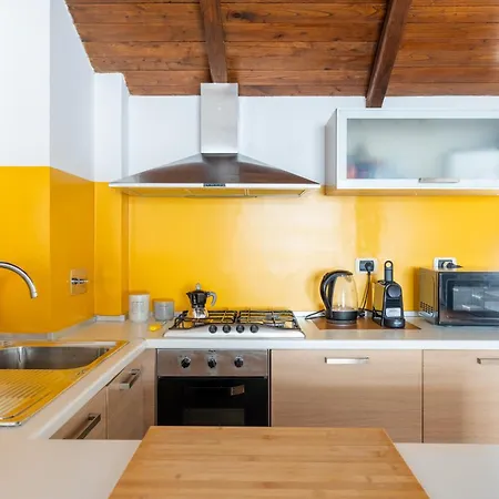 Apartamento Baccina 45 - Cozy Quiet