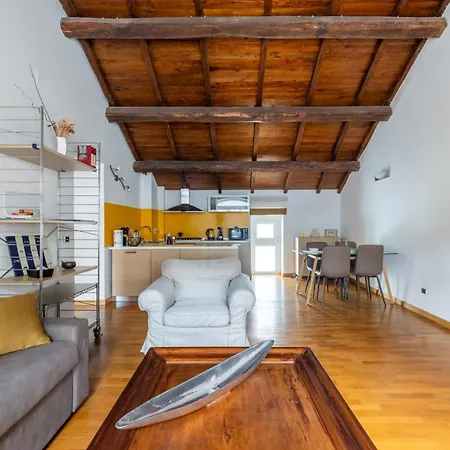 Baccina 45 - Cozy Quiet * Roma